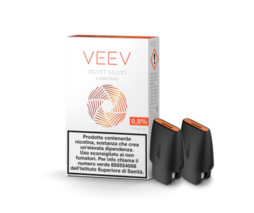 Veev epod Velvet Valley 18mg/ml (Provincial)