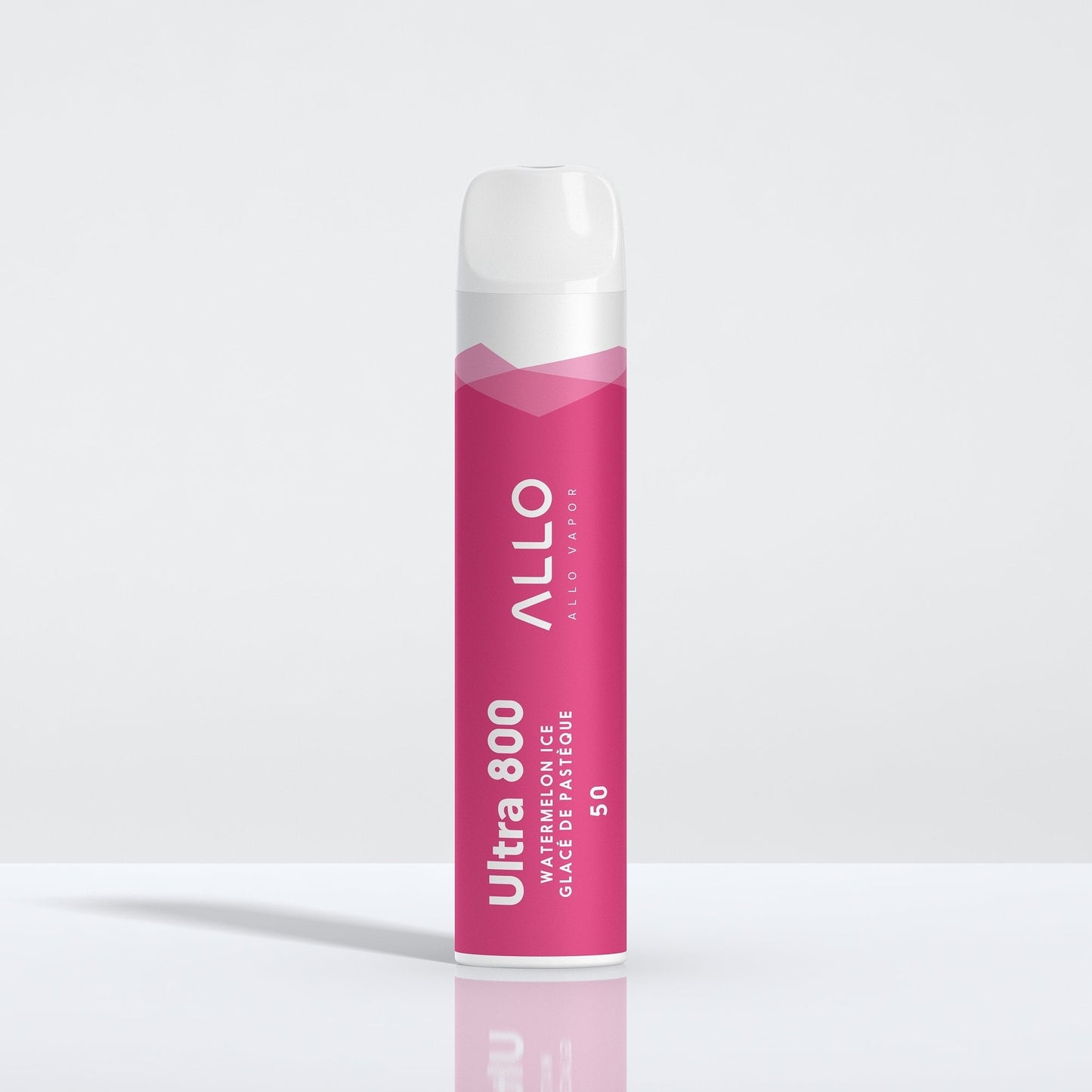 Allo 800 Watermelon Ice 20 mg/ml jetable 