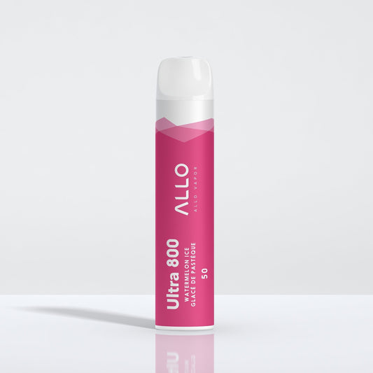 Allo 800 Watermelon Ice 20mg/ml disposable ( Provincial)