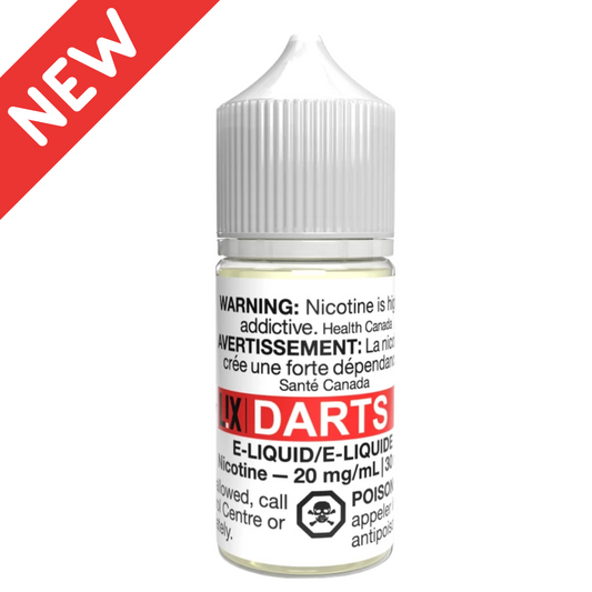 Lix darts 20mg/30ml