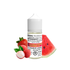 Lix litchi fraise pastèque 20 mg/30 ml