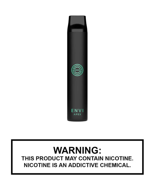 Envi apex intense mint 20mg/ml disposable