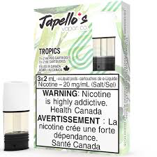 Gousses de Stlth Japello's Tropics 20 mg