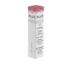 Vape jetable Allo ultra 1500 fraise 20 mg