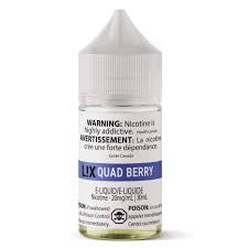 Lix quad berry 10mg/30ml