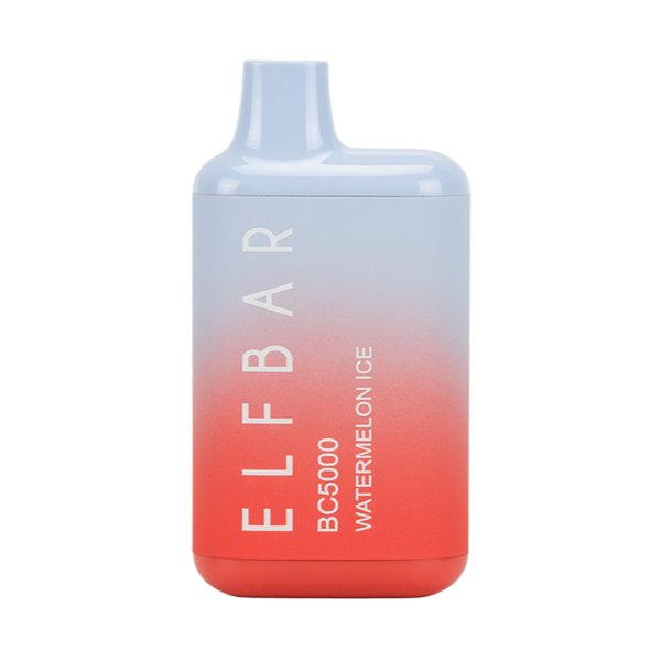 Elfbar BC5000 Watermelon ice 20mg/ml disposable