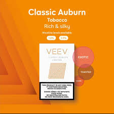 Veev epod classic auburn 9mg/ml