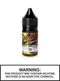 E-liquide Twelve Monkeys Jungle Secrets Salts 20 mg/30 ml