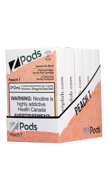 Z pods peach t