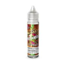 Twelve Monkeys e liquid (Harambae)6mg/60ml