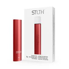 Appareil Stlth rouge