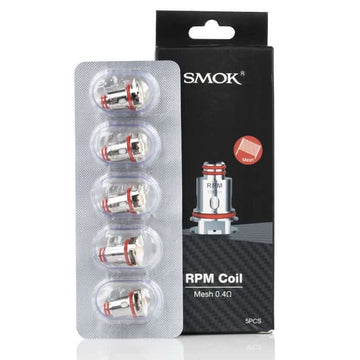 Smok RPM 0.4ohm Mesh coil