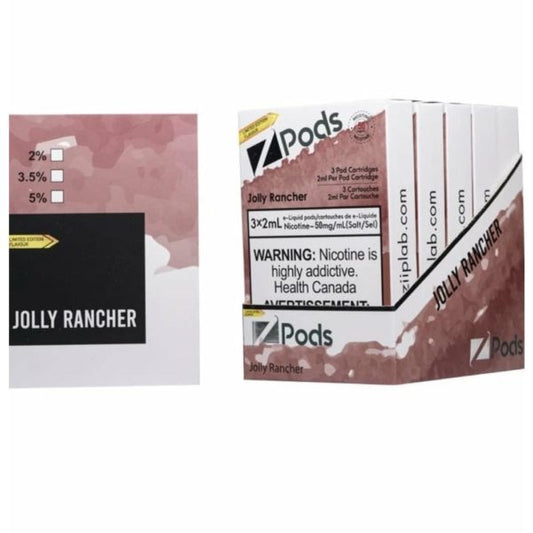 Z pods jolly