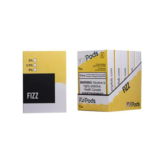 Z pods fizz