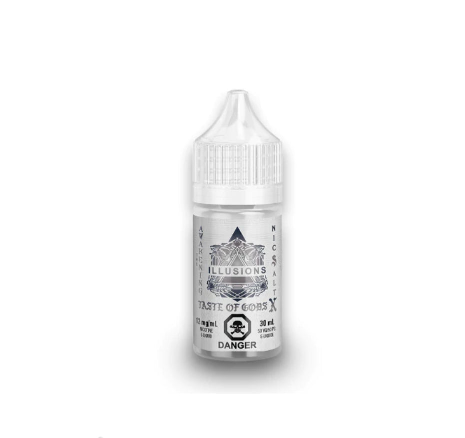 E-liquide Illusions x 20mg/30ml