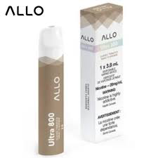 Allo 800 classic tobacco 20mg/ml disposable