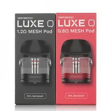 Pod vaporesso luxe q 0,8 mesh