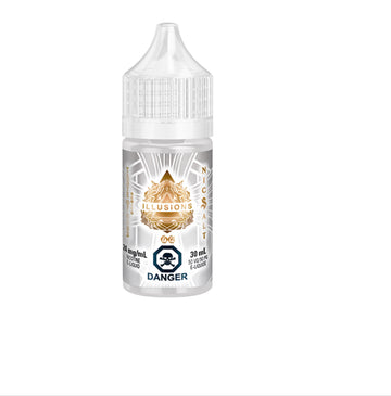 E-liquide Illusions 10mg/30ml