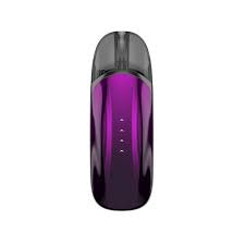 Zero 2 vaping device black purple