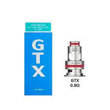 VAPORESSO GTX Mesh Coil (0.8 ohm)