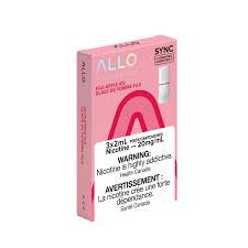 Allo sync fuji apple ice 20mg