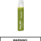 Allo 800 guava ice 20mg/ml disposable