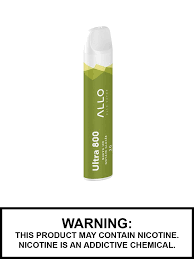 Allo 800 guava ice 20mg/ml disposable