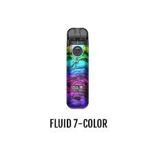 Smok Novo 4 Fluid 7 Color Device Kit