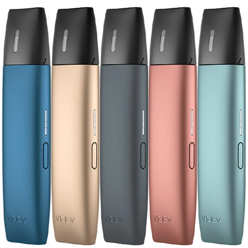 Veev device velvety grey – Vape Palace