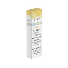 Allo 800 mango ice 20mg/ml disposable