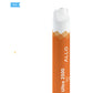 Allo 2500 peach 20mg/ml disposable