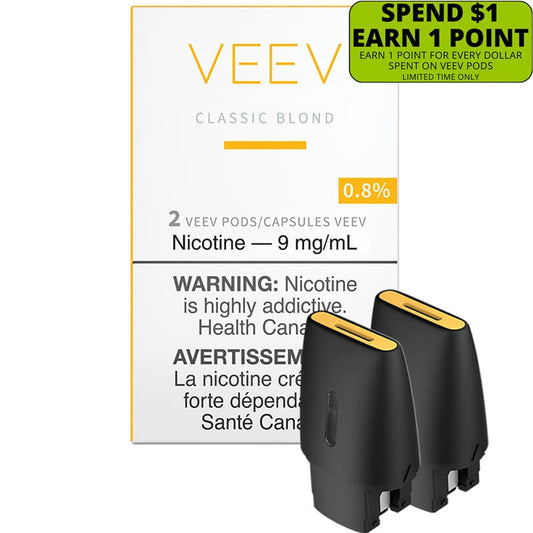 Veev epod classic blond 9mg/ml