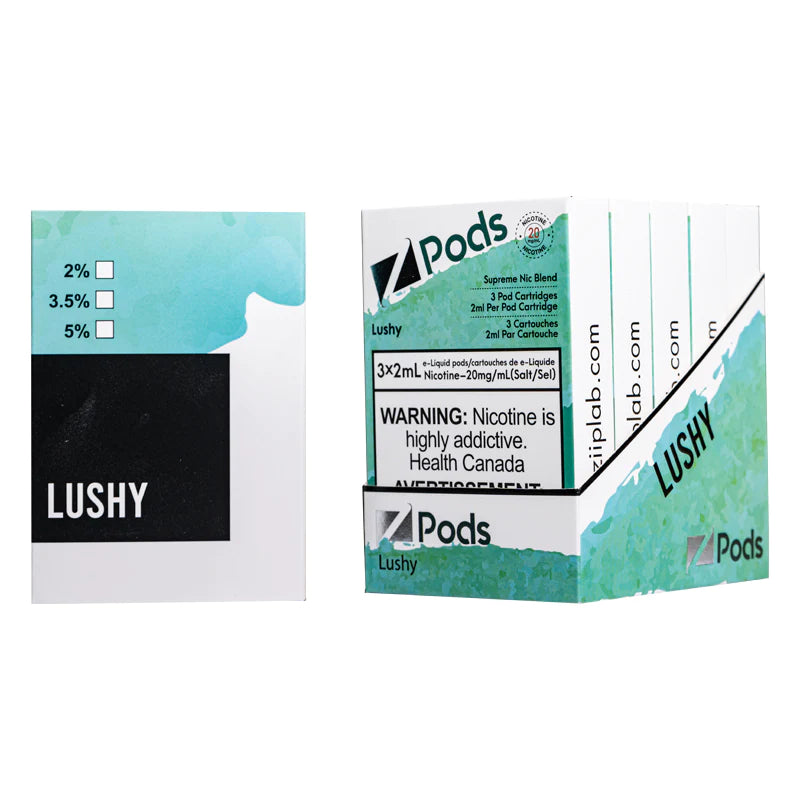 Z pods lushy