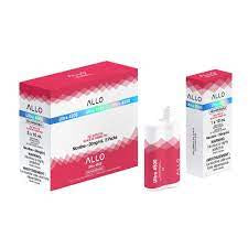 Allo ultra 4500 fuji apple ice disposable vape 20mg