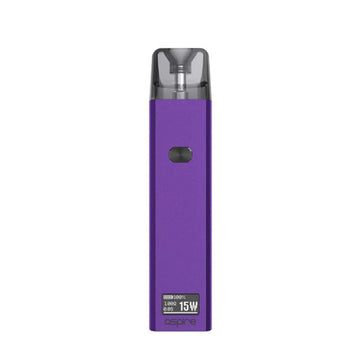 Aspire Favostix Amethyst Purple Device Kit