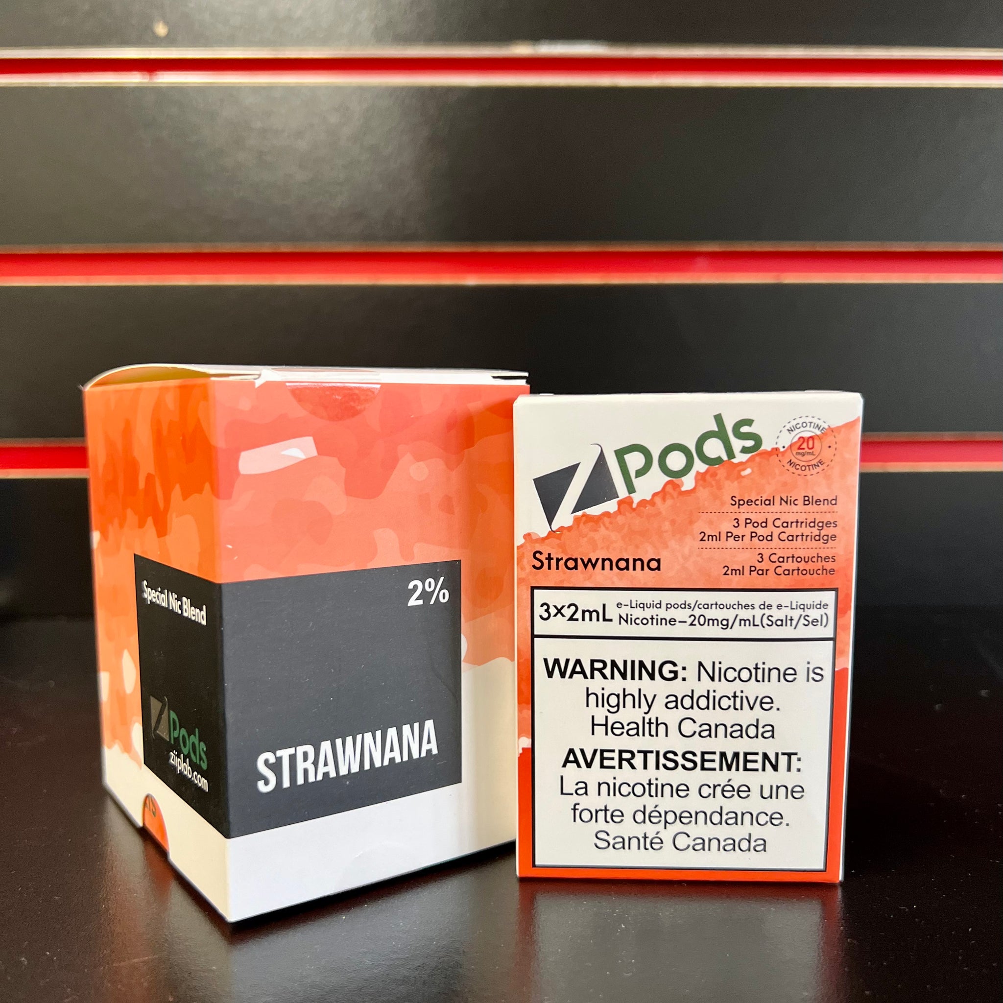 Z pods Strawnana (Provincial)