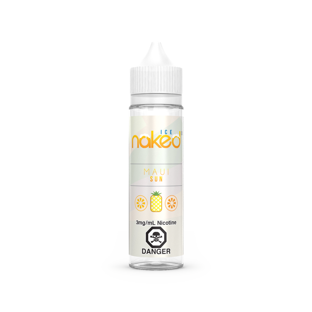 Naked 100 ice maui sun 20mg/mL