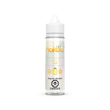 Naked 100 ice maui sun 20mg/mL