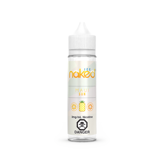 Naked 100 Ice Maui Sun 20 mg/ml