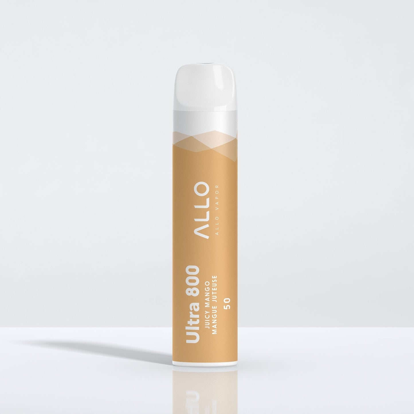 Allo 800 Juicy Mango 20 mg/ml à usage unique 