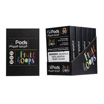 Cerceaux de fruits Z Pods