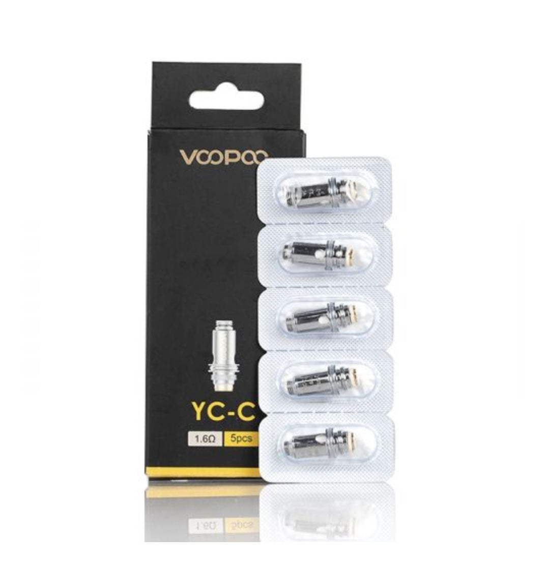 VOOPOO YC-C 1.6ohm Coil