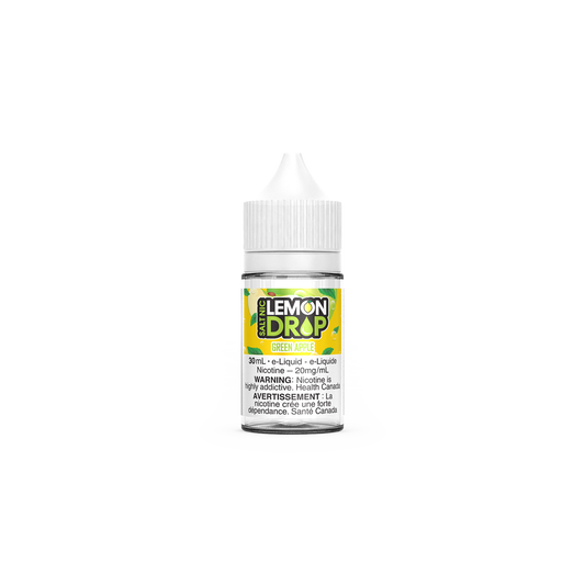 Lemon drop green apple 20mg/mL