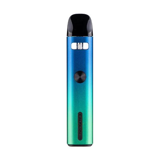 Caliburn g2 device kit gradient blue