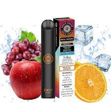 Envi Apex Orange Raisin Pomme Glacé 20mg/ml jetable (Provincial)