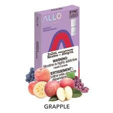 Allo sync grapple  20mg