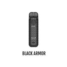 Smok Novo 4 Black Armor Device Kit