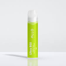 Allo 800 Lemon Trail 20 mg/ml jetable