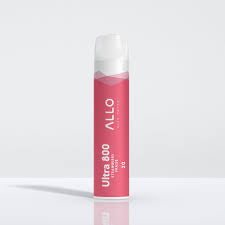 Allo 800 strawberry 20mg/ml disposable