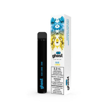 Ghost xl bleu citron 3,2 ml jetable